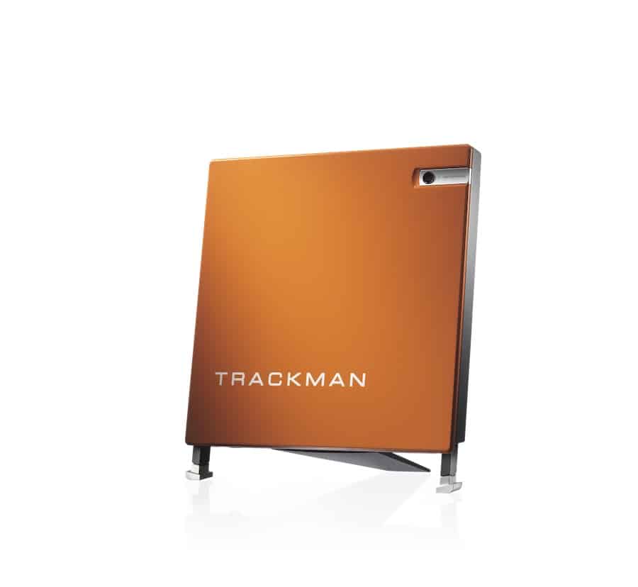 Trackman Launch monitor