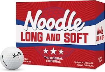 Noodle box and ball