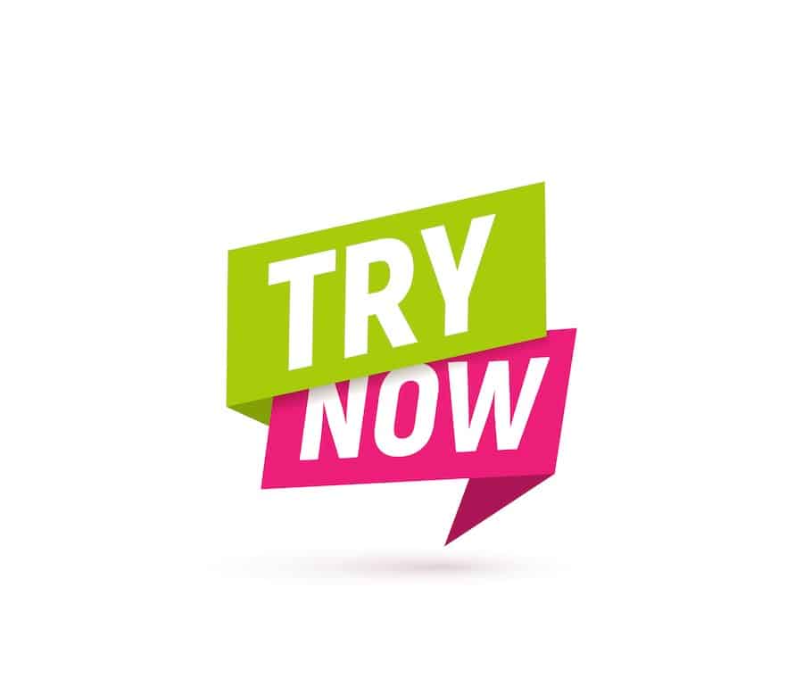 TryNow Graphic