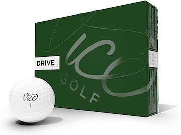 Vice Drive box and ball