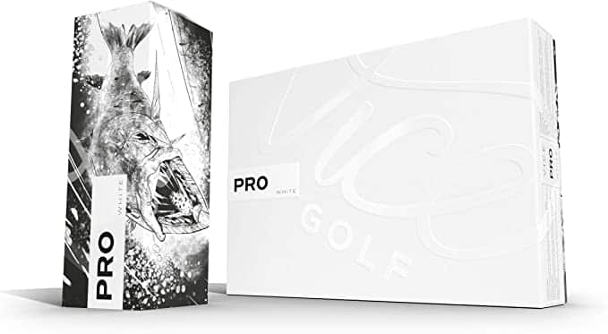 Vice pro golf balls