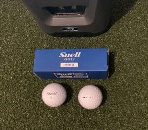 MTB-X Golf Balls