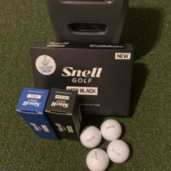 Snell Golf balls variety pack