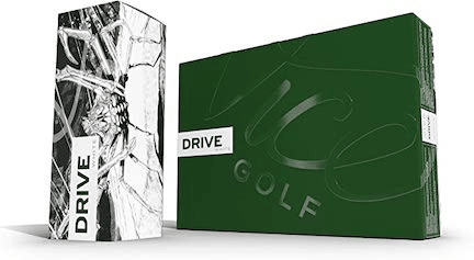 Vice Drive golf balls