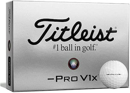 ProV1 Left Dash