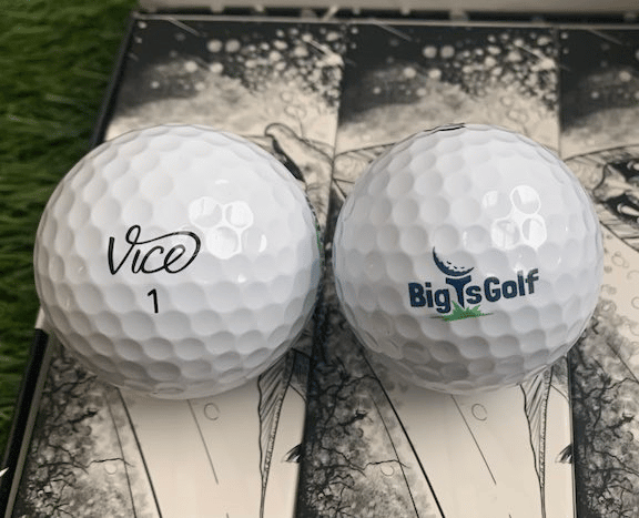 Vice Pro Golf Balls