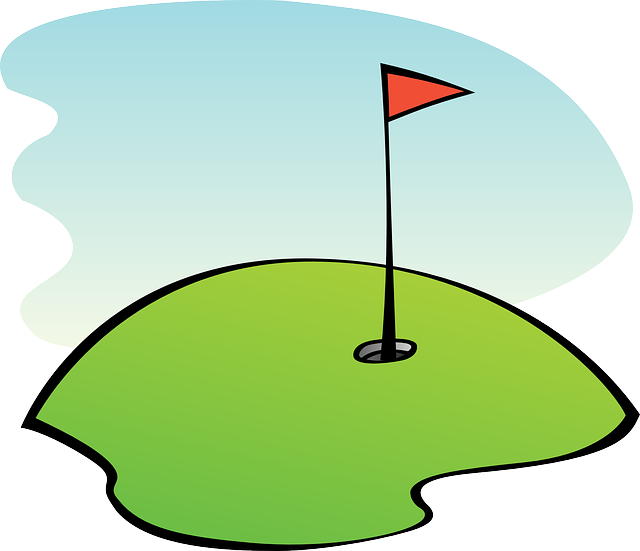 golf, golf course, golfing