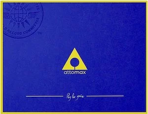 Attomax golf balls