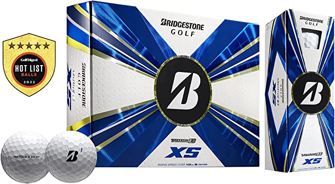 Bridgestone golf balls