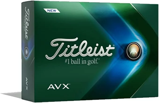 Titleist AVX