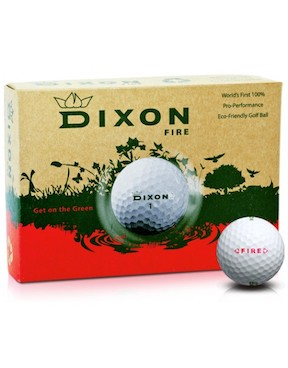 Dixon golf balls