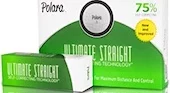 Polara ultimate straight golf balls