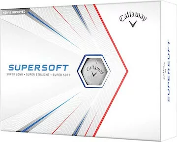 Callaway Supersoft