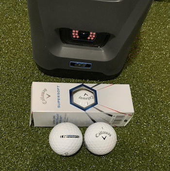 Callaway Supersoft Golf balls