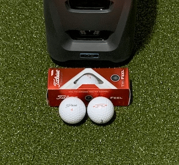 Titleist Trufeel golf balls review cover