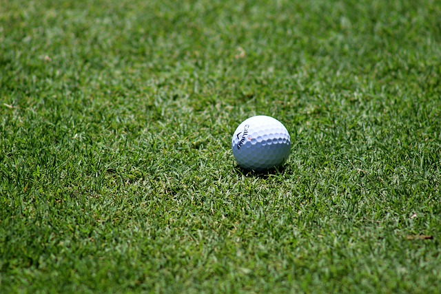 golf, golf ball, golf course