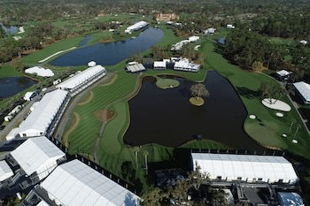 Number 17 at TPC Sawgrass