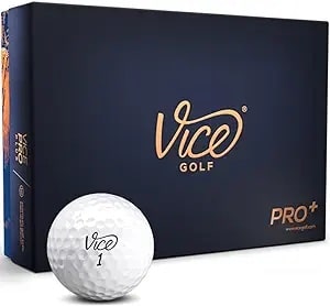 Vice Pro Plus Golf Balls