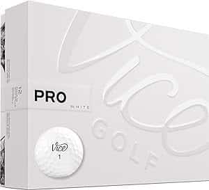 Vice Pro Golf Balls