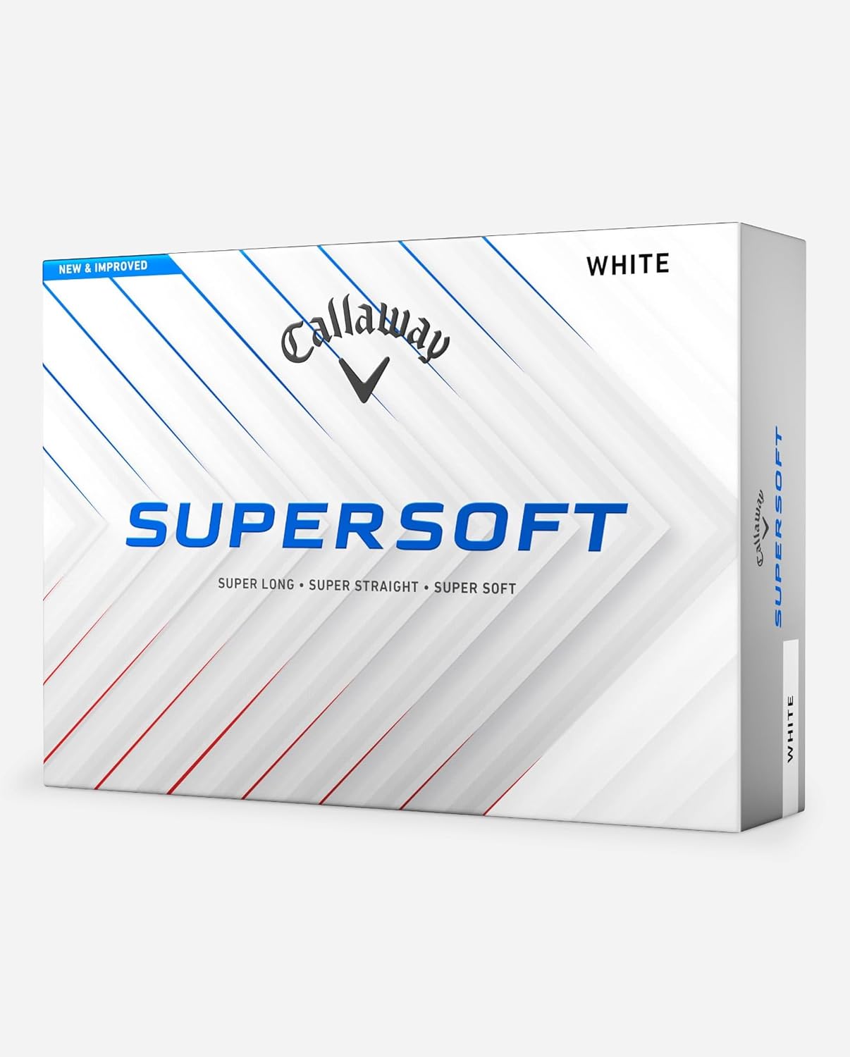 Callaway Supersoft golf balls