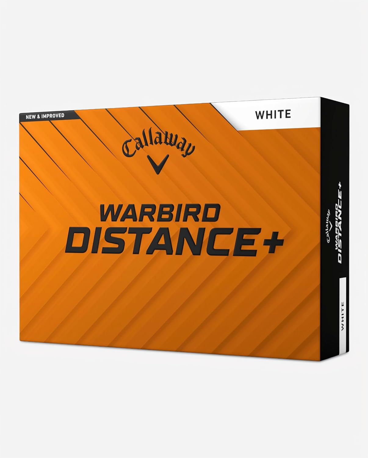 Callaway Warbird golf balls