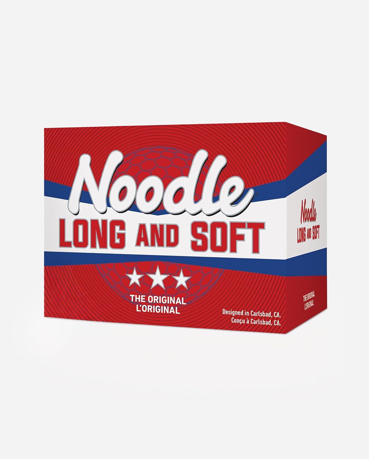 TaylorMade Noodle Long & Soft golf balls