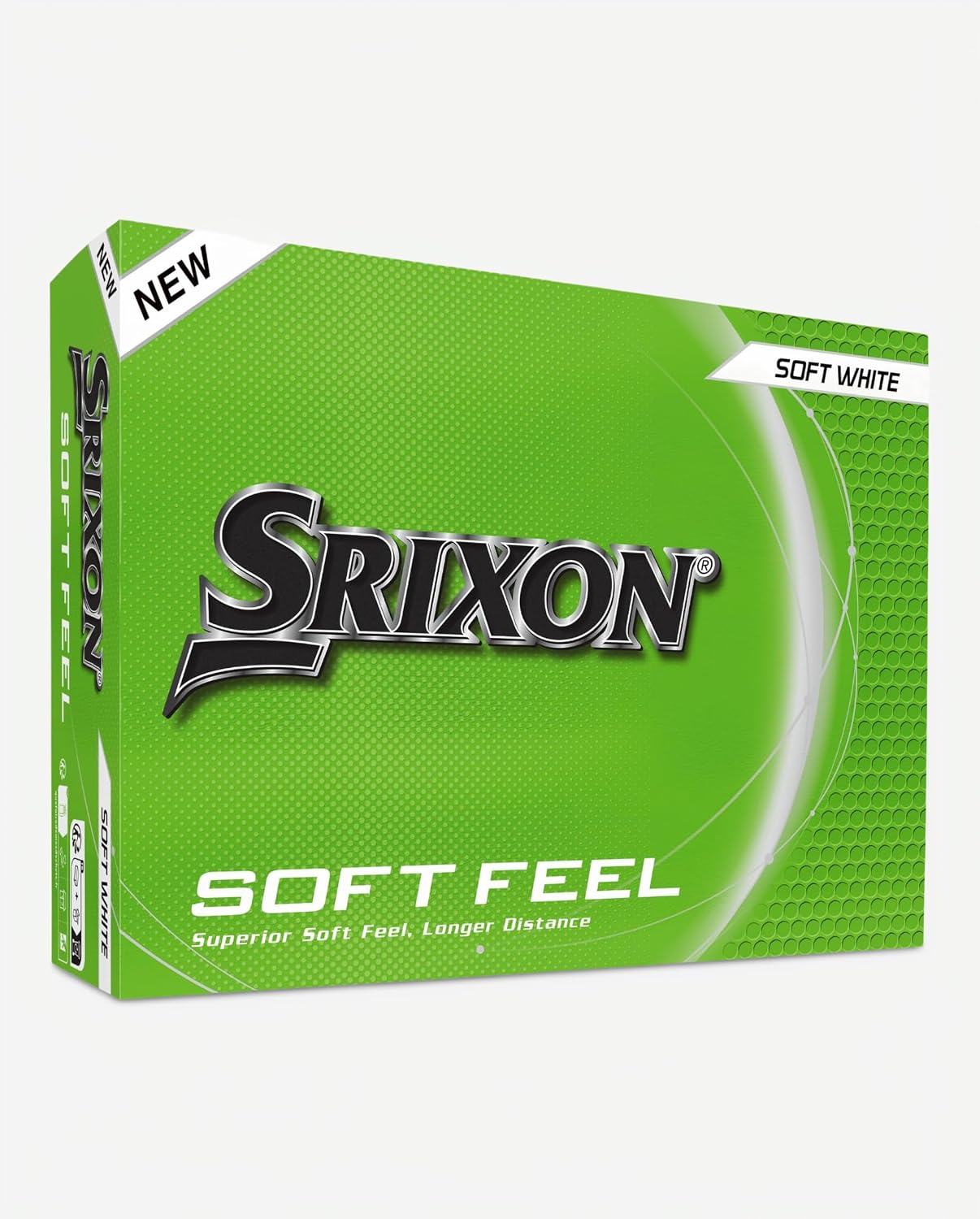 Srixon Soft Feel golf balls