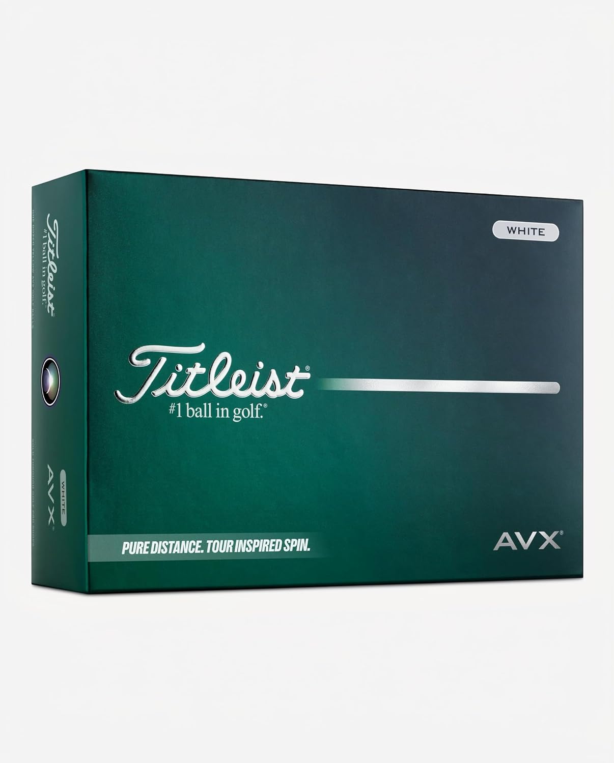 Titleist AVX golf balls