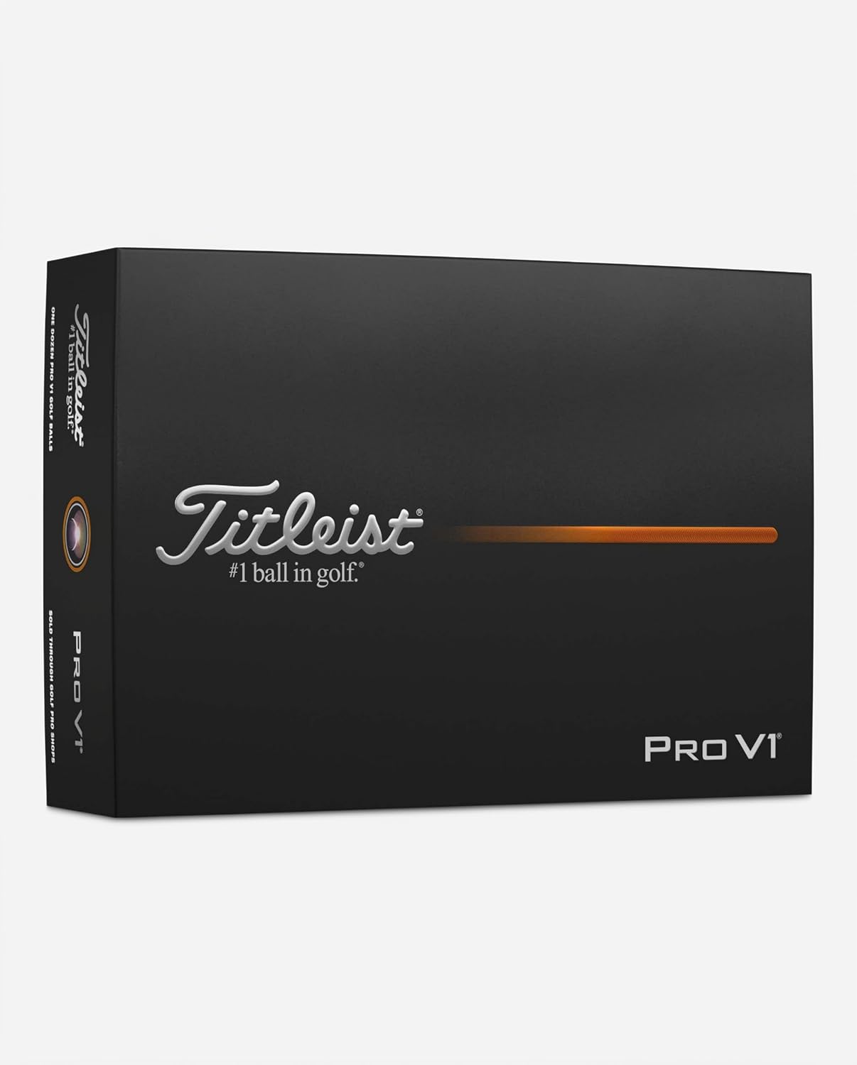 Titleist Pro V1 golf balls