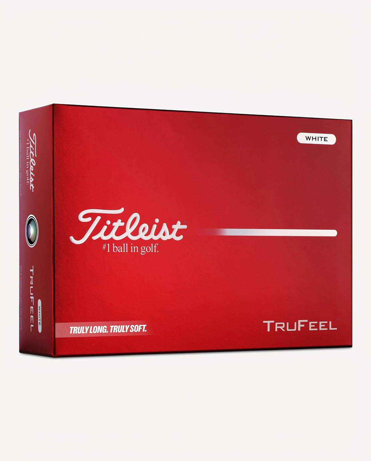 Titleist TruFeel golf balls